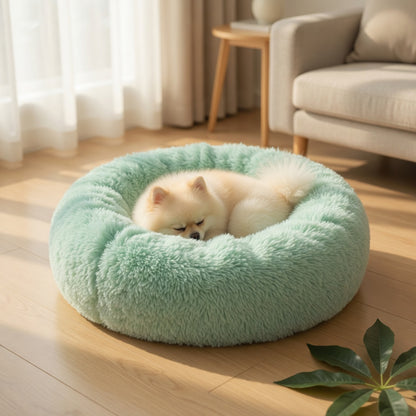 Winter Pet Bed