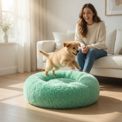 Winter Pet Bed