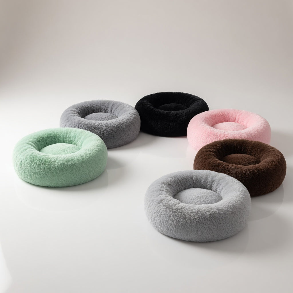 Winter Pet Bed
