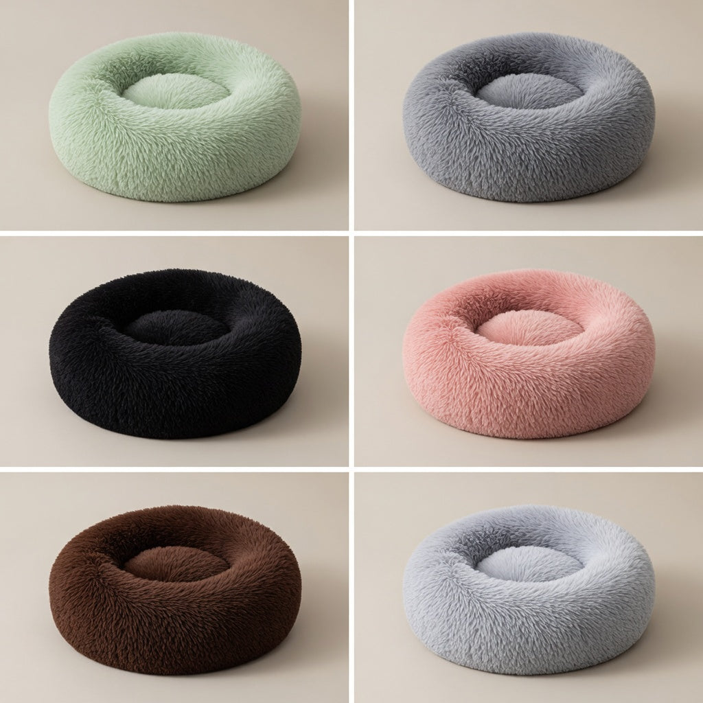 Winter Pet Bed