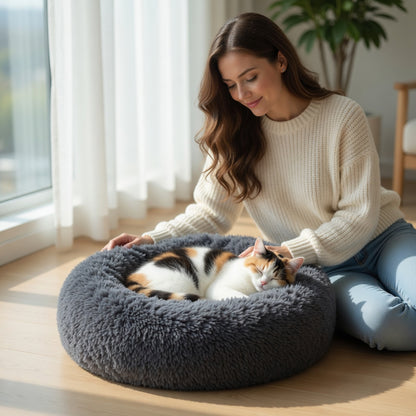 Winter Pet Bed