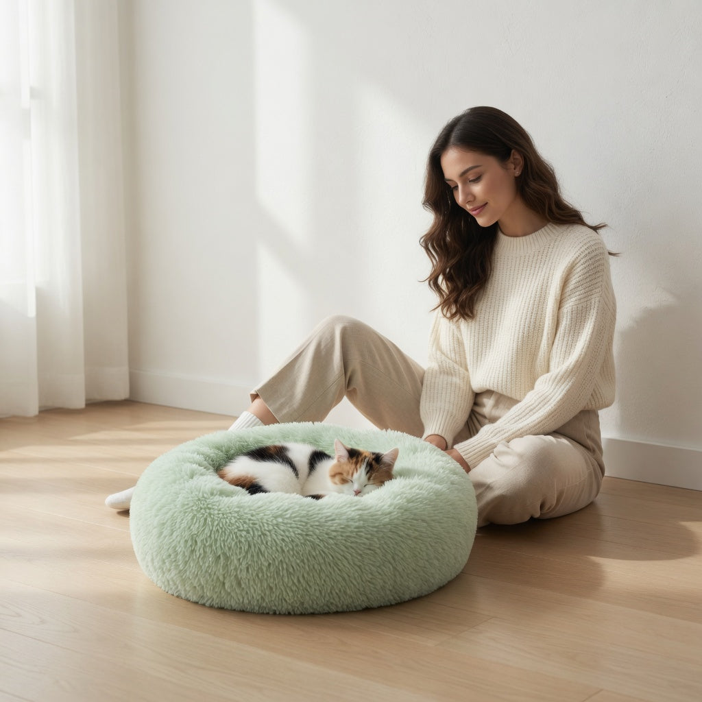 Winter Pet Bed