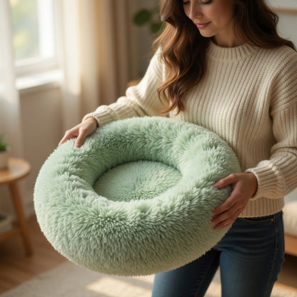 Winter Pet Bed